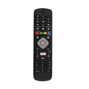 ES-RM027-2 universale di alta qualità prezzo di fabbrica Smart TV telecomando per HDTV Smart TV Controller telecomandato - Product Image 1