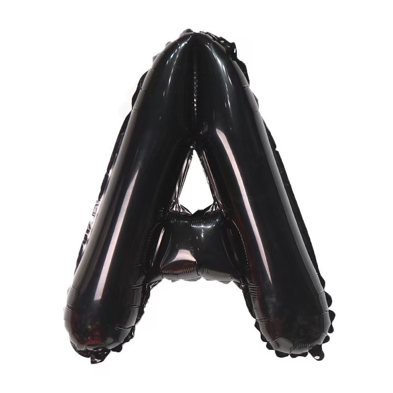 Black Letter A