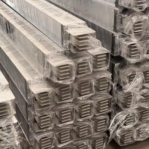 ระบบเดินสายไฟบัสบาร์5000A อุปกรณ์ไฟฟ้าปรับแต่งได้พร้อมตัวรองรับและข้อศอก - Product Image 1