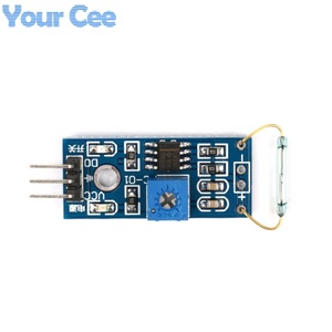 Reed <strong>Sensor</strong> Module Magnetron Module Reed Switch <strong>Magnetic</strong> Switch - Product Image 5