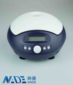 Nade D2012 Plus 15000Rpm Hoge Snelheid Mini Centrifuge Microcentrifuges Gebruikt In Moleculaire Biologie Lab Voor Plasmidextractie - Product Image 2