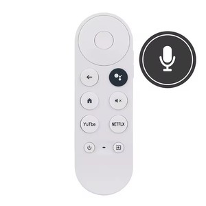 G9N9N音声リモコン交換用BTスマートリモコンforGoogle TV4K - Product Image 1