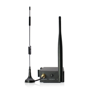 Enrutador celular ST 4G Lte, tarjeta Sim integrada Rs232 Rs485, puerta de enlace Industrial Iot para conectividad de red y Control Industrial
