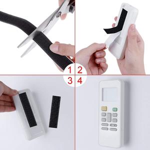 <strong>Hook</strong> <strong>and</strong> <strong>Loop</strong> Tape Sticky Back Fastener Roll, Nylon Self Adhesive Heavy Duty Strips Fastener for Home Office <strong>and</strong> Craft School - Product Image 5