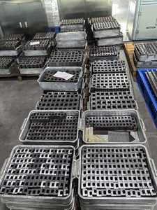 Bloques de guía lineal originales de fábrica LGH15 Bloques deslizantes de riel de guía lineal para máquina CNC