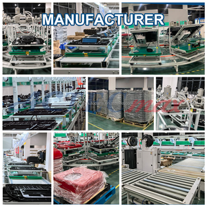 Điện chia trên mái nhà điều hòa không khí cho bán xe tải ac.161.067 <span class=keywords><strong>24V</strong></span> điều hòa không khí cho máy kéo xe tải cabin 12V RV AC đơn vị - Product Image 5