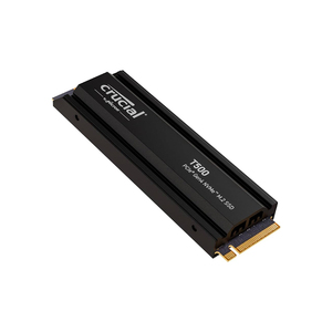 T500 2TB Gen4 NVMe M.2 SSD สําหรับเล่นเกมภายใน CT2000T500SSD5 - Product Image 1