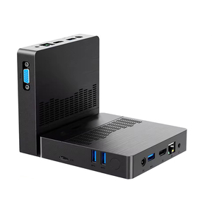 Mini PC M2 Air Intel para Producción Profesional de medios N4000 Win11 6GB RAM 128GB ROM Dual-Band WiFi Bluetooth USB Mini computadora - Product Image 1