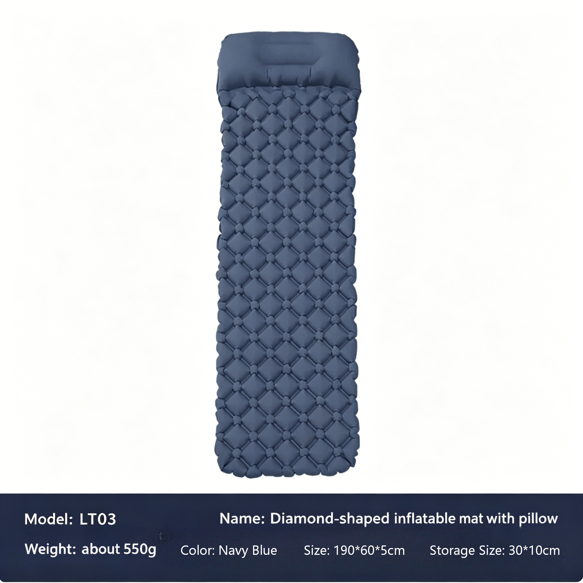 LT03 Navy Blue