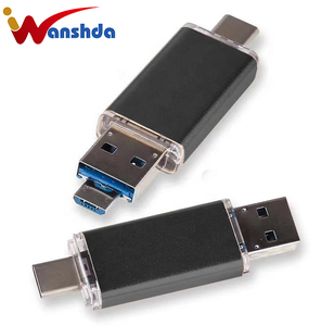 OTG安卓/type-c Usb记忆棒定制盒状态标志闪存驱动器 - Product Image 2
