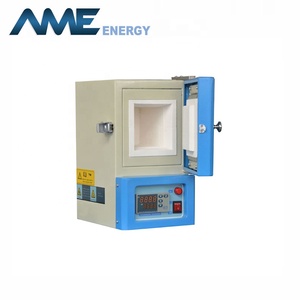 1100 Degrees Muffle Furnace with 30 Segment <strong>Program</strong> <strong>Temperature</strong> <strong>Control</strong> - Product Image 5