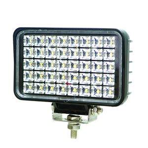 Emark ไฟ LED ทรงสี่เหลี่ยมผืนผ้ากำลังแรงสูงไฟหน้ารถฟลัดไลท์กันน้ำสำหรับรถจี๊ปรถแทรกเตอร์ไฟออฟโรดสำหรับงานหนัก - Product Image 4