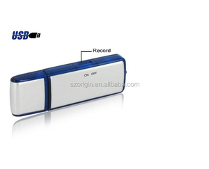 Grabadora de voz Digital Micro USB portátil, dispositivo de grabación de voz, Flash USB, para reunión, precio barato - Product Image 2