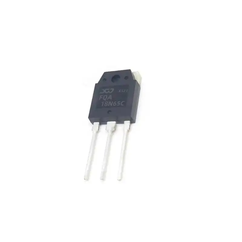 FQA18N65C MOSFET 18N65C 18A 650V TO-3P transistores de circuito integrado