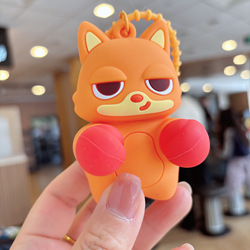 Chaton orange