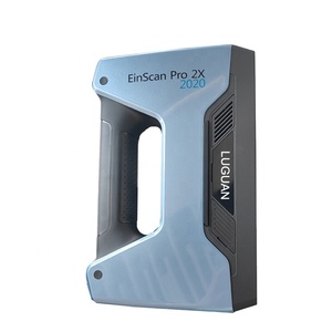 Escáner 3D de escaneo de alta precisión Full Boost Full Body 3D Scanner Precio Escáner 3D para ingeniería inversa para metal - Product Image 1