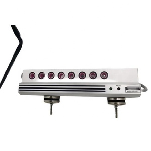 Chinese Weft Sensor Detector With 8 Holes Single Double Weft for <strong>Somet</strong> Weaving Textile Machinery <strong>Spares</strong> <strong>Loom</strong> Parts Accessories