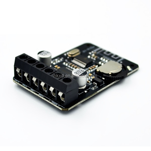 Modul 10 W/15 W/20 W Stereo Blau-zahn Power Verstärker Bord 12 V/24 V High Power Digital Verstärker Modul XY-P15W - Product Image 1