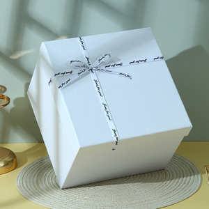高品质花式盒零售包装纸板纸型和纸材盒包装 - Product Image 5