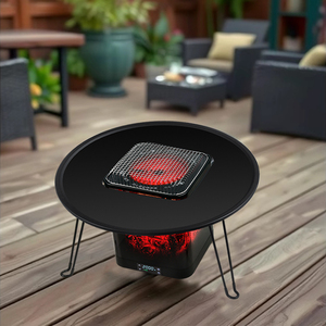 <strong>Far</strong> Infrared <strong>Heater</strong> with Voice Recognition Capability Space <strong>Heater</strong> with Thermostat Electric Led Infrared <strong>Heater</strong> for Home - Product Image 4