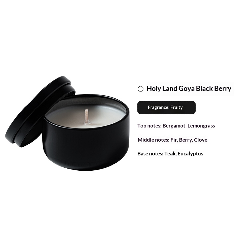 Holy Goya Black Berry