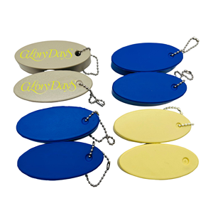 Llavero flotante personalizado para pesca, surf, navegación, deportes al aire libre - Product Image 1