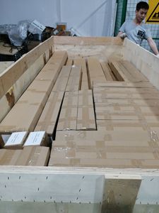 高需求设计服务定制平顶链式输送机 - Product Image 6