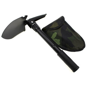 2023 Small Multi-function Folding Shovel <strong>Spade</strong> - Product Image 2
