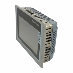 Hochwertige 7 Zoll Integrated Plc Hmi All-in-Once-speicher programmier bare Steuerung für die Steuerung der industriellen Automatisierung - Product Image 3
