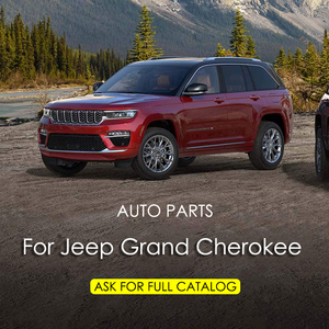 MUSUHA New Front Engine Under Cover Splash Shield for <strong>Jeep</strong> Grand Cherokee 2011 to 2018 for <strong>Dodge</strong> Durango OEM 68091772AB - Product Image 2