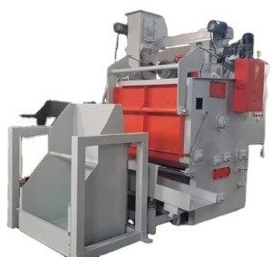 Q32 Automatische Strahl maschine Einfache Bedienung Merkmale Spur Laden Entladen Kern Inklusive Motor Motor lager - Product Image 2