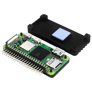 Raspberry Pi zero 2 Вт корпус из алюминиевого сплава Raspberry Pi zero 2 Вт теплоотводящий защитный корпус с расположением штифта