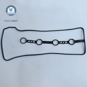 OEM 11213-28021 के लिए ऑटो इंजन वाल्व कवर गैसकेट केमरी इंजन संख्या 1Az/2AZ NBR कार भागों सिलेंडर सिर gaskets - Product Image 2