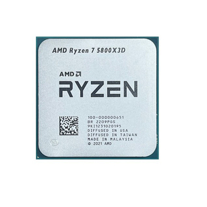AMD R7 5800X3D CPU 3,4 GHz Socket AM4 105W Procesador para escritorio Nuevo y usado - Product Image 2