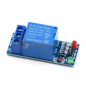 New 1-Channel 5V Low Level Trigger <strong>Relay</strong> <strong>Module</strong> Expansion Board for <strong>Relays</strong> - Product Image 1