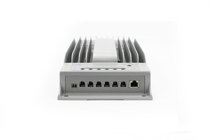 30A <span class=keywords><strong>150V</strong></span> <span class=keywords><strong>PV</strong></span> <span class=keywords><strong>Input</strong></span> MPPT Solar Charge <span class=keywords><strong>Controller</strong></span> With Negative Ground W/ MT50 Remote Meter