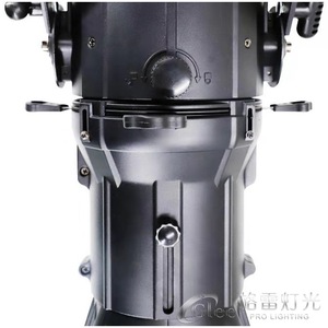 600W Bi-สีสีขาว2in1 COB LED โปรไฟล์ Ellipsoidal Theater Studio Leko Spot Light - Product Image 3