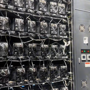 Giải pháp khai thác <span class=keywords><strong>Bitcoin</strong></span> actminer 40ft 2000kw 7phs hỗ trợ nhiều thương hiệu asic triển khai nhanh chóng hoàn toàn tùy biến - Product Image 6