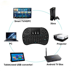 Suitable for <strong>Raspberry</strong> <strong>Pi</strong> USB wireless dry lithium battery <strong>keyboard</strong> 2.4GHz backlight without driver