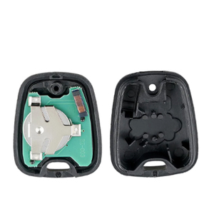 2 düğmeli uzak anahtar 433 mhz PEUGEOT <span class=keywords><strong>206</strong></span> için fit 205 405 106 Anahtar