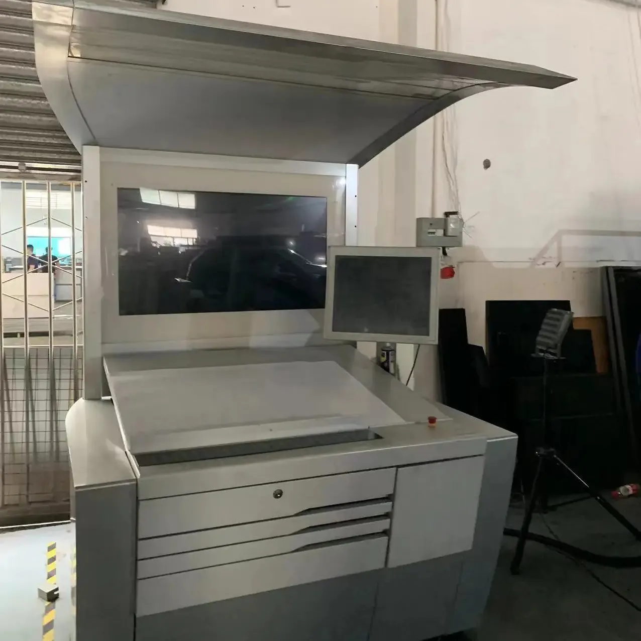 Mesin cetak Heidelber XL75-5-F cetakan offset press