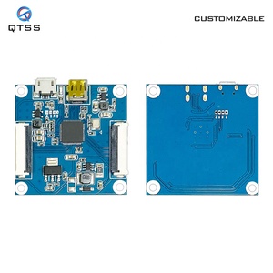 Pannello Lcd da 7 pollici 1080x1080 moduli Lcd rotondi RGB MIPI interfaccia 30 Pin IPS TFT pannelli LCD per cruscotto automobilistico - Product Image 6