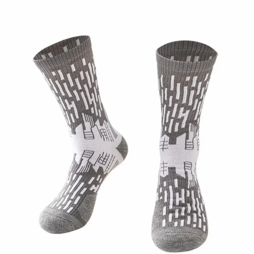 SX مصنع مخصص أزياء مدينة النيزك نمط جوارب كرة السلة Calcetines De Baloncesto Socken Chaussettes سلة Meias Basquete