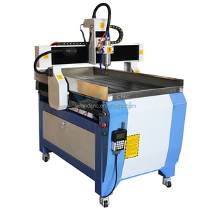 <strong>DSP</strong> Offline USB Port <strong>Control</strong> Small Size 4 Axis 6090 Mini <strong>CNC</strong> <strong>Router</strong> 3 Axis Metal Engraving Machine 4040 6060 for Sale - Product Image 4
