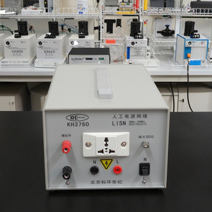 KH3760 LISN Artificial Main <strong>Network</strong> <strong>Testing</strong> Equipment - Product Image 4