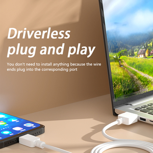 Fabrika 6A 120W emark çip usb tip c şarj aleti kablosu toptan usb-c tip-c kordon beyaz usb hızlı şarj kablosu telefon için - Product Image 2