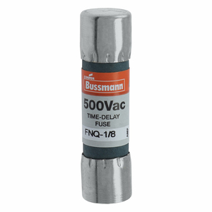 <span class=keywords><strong>10</strong></span>*38mm Bussmann נתיך <span class=keywords><strong>FNQ</strong></span>-<span class=keywords><strong>1</strong></span>/8 מחסנית נתיך 125mA 500VAC נתיך