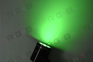 Rigeba 7*8W RGBW 4-in-1 LED Par spot ışık IP65 parti etkinlikleri için anma DMX512 kontrol sahne aydınlatma için renkli spot - Product Image 6