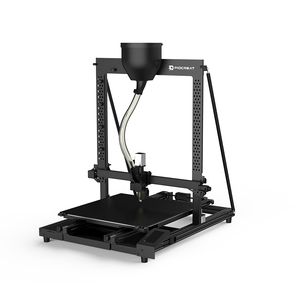 3D打印机模型打印大尺寸3d打印机材料p1a/PETG/ABS/复合材料金属/陶瓷颗粒进料