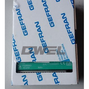 ORIGINAL GEFRAN R-U16 F026083 <strong>MODULE</strong> R-E16 F026082 16 OPTICALLY <strong>ISOLATED</strong> <strong>DIGITAL</strong> <strong>OUTPUTS</strong> - Product Image 2